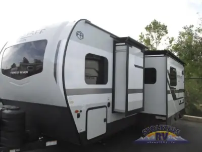 2026 Forest River Flagstaff Micro Lite 25FBD photo 4