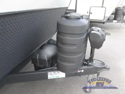 2026 Forest River Flagstaff Micro Lite 25FBD photo 21
