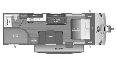2026 Jayco Jay Flight SLX 250BH SPORT EDITION photo 2