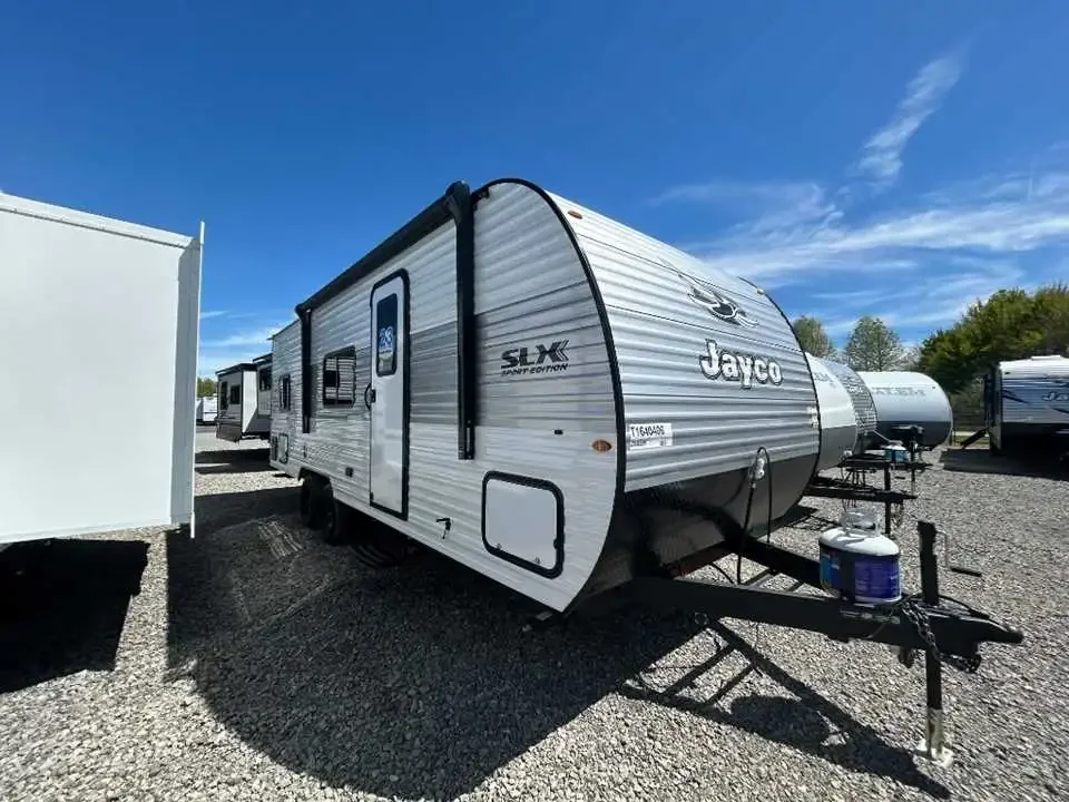 2026 Jayco Jay Flight SLX 250BH SPORT EDITION exterior