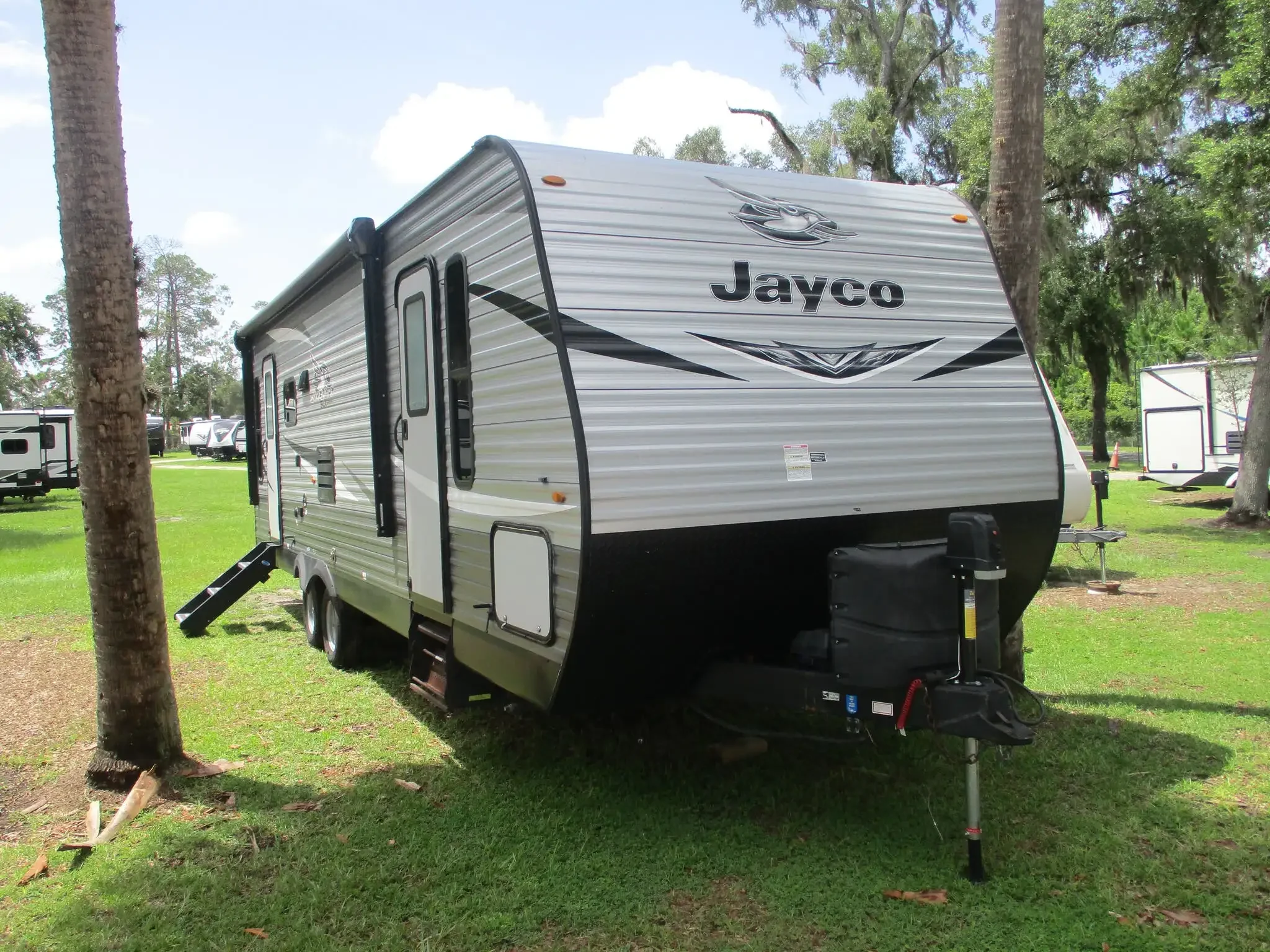2020 Jayco Jay Flight SLX 8 265RLS exterior