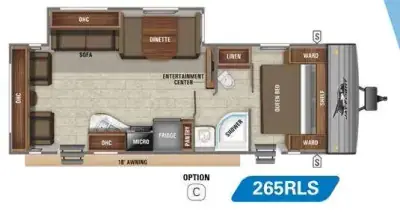 2020 Jayco Jay Flight SLX 8 265RLS photo 19
