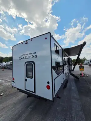 2027 Forest River Salem Hemisphere Hyper-Lyte 245BHHL photo 15
