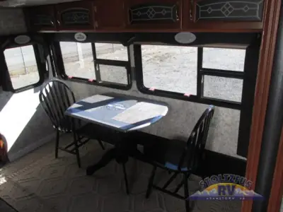2010 Forest River Wildwood Sport LE 356 SRV photo 5