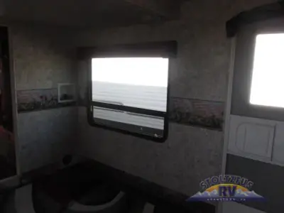 2010 Forest River Wildwood Sport LE 356 SRV photo 12