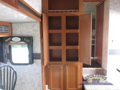 2010 Forest River Wildwood Sport LE 356 SRV photo 6