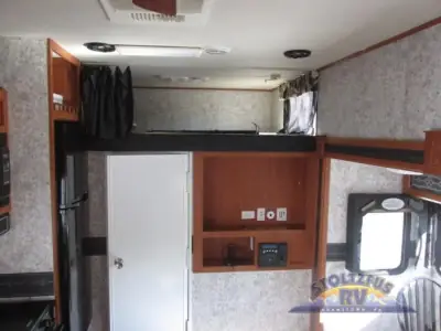 2010 Forest River Wildwood Sport LE 356 SRV photo 19