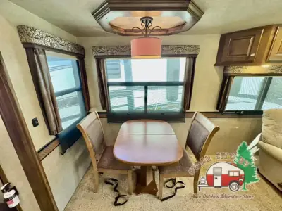 2016 Heartland Bighorn 3875FB photo 30