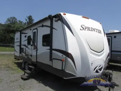 2013 Keystone Sprinter 26RB SPRINTER