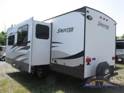 2013 Keystone Sprinter 26RB SPRINTER photo 4