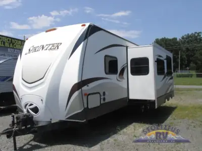 2013 Keystone Sprinter 26RB SPRINTER photo 3