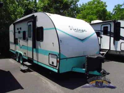 2021 Gulf Stream Vintage Cruiser 23MBS