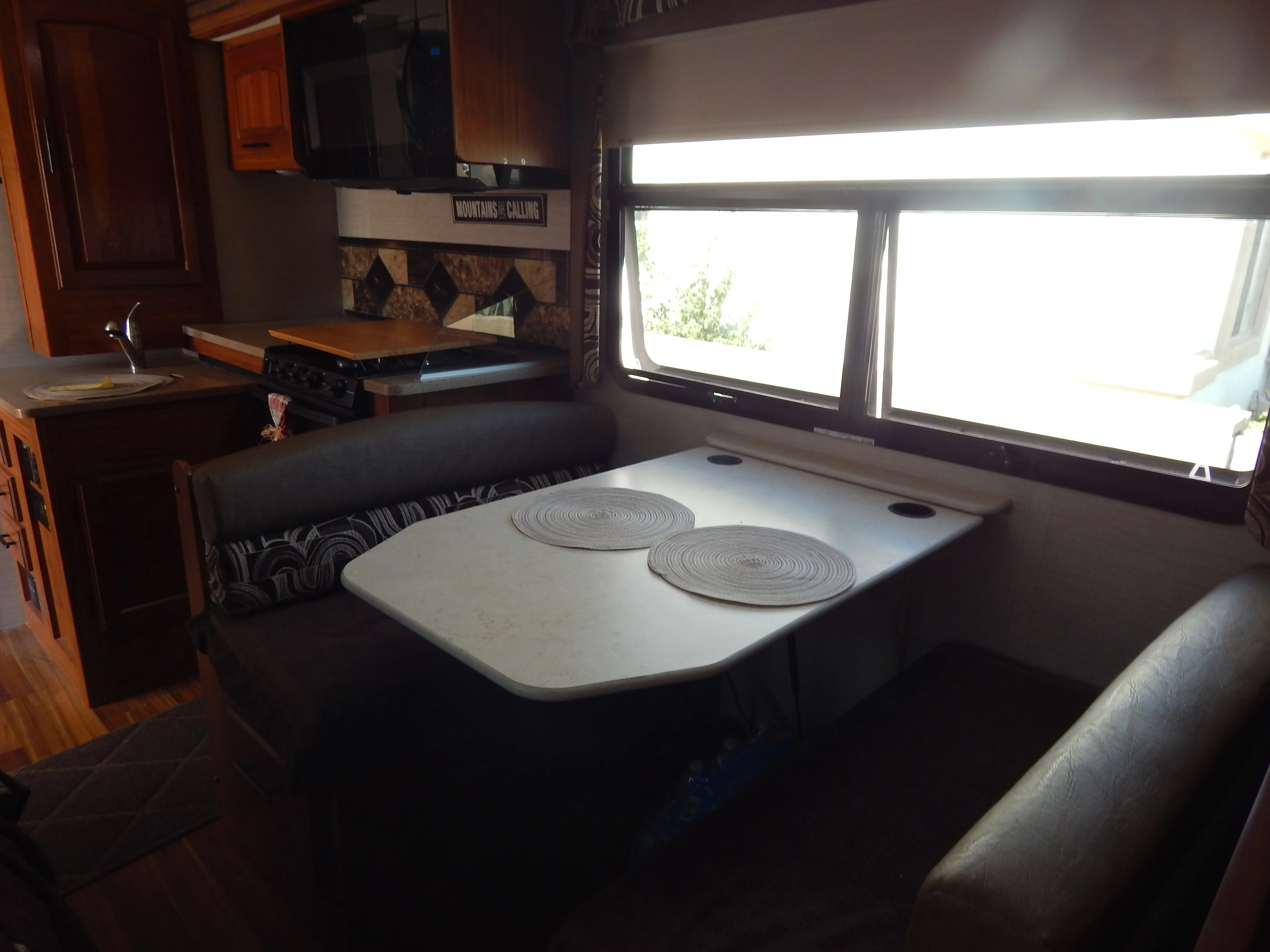2017 JAYCO GREYHAWK exterior