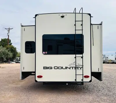 2021 Heartland BIG COUNTRY 3895FK photo 7