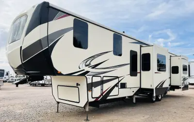 2021 Heartland BIG COUNTRY 3895FK photo 6