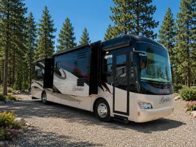2011 Forest River BERKSHIRE 390RB