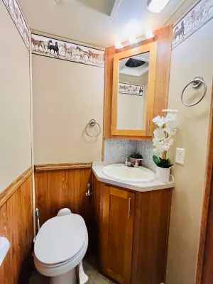 2011 Forest River BERKSHIRE 390RB photo 10