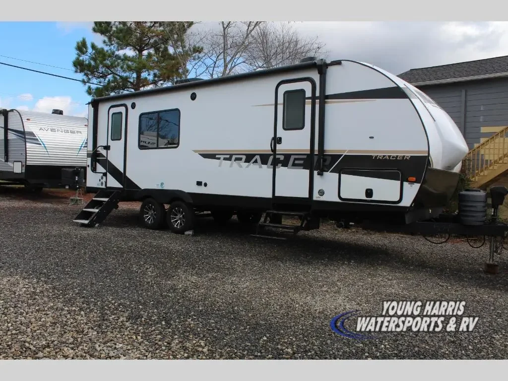 2024 Prime Time Tracer 24RKS exterior