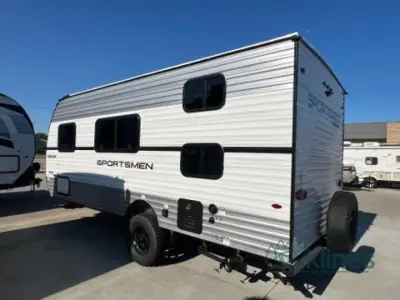 2027 K-Z Sportsmen Classic 180BH OFF ROAD PACKAGE photo 3