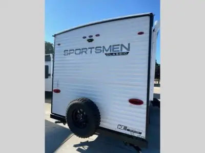2027 K-Z Sportsmen Classic 180BH OFF ROAD PACKAGE photo 5