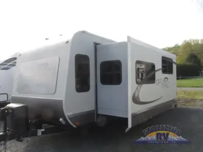 2010 Open Range Roamer RT281FLR photo 3
