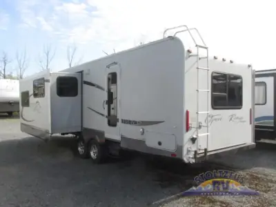 2010 Open Range Roamer RT281FLR photo 4