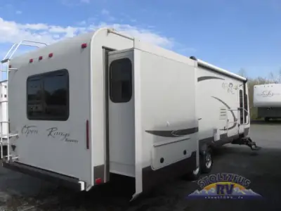 2010 Open Range Roamer RT281FLR photo 5
