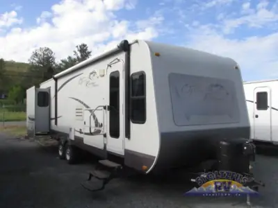 2010 Open Range Roamer RT281FLR