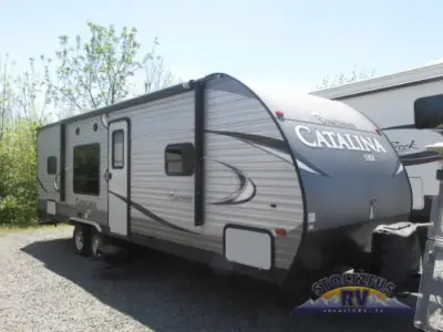2018 Coachmen Catalina SBX 261BHS