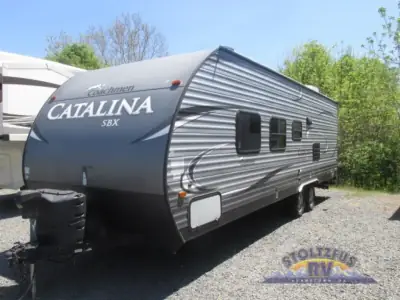 2018 Coachmen Catalina SBX 261BHS photo 3