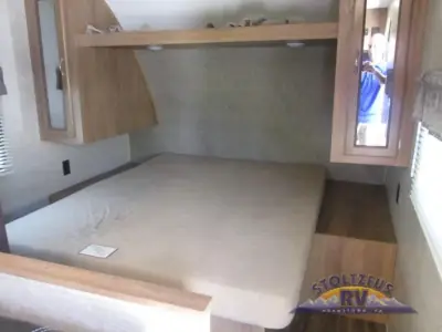 2018 Coachmen Catalina SBX 261BHS photo 8