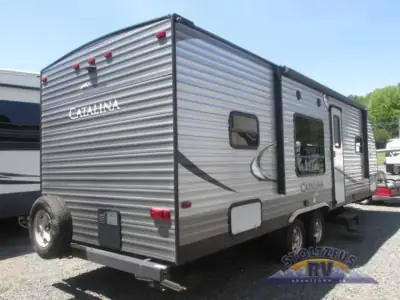 2018 Coachmen Catalina SBX 261BHS photo 18