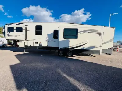 2019 Keystone SPRINTER 3551FWMLS photo 4