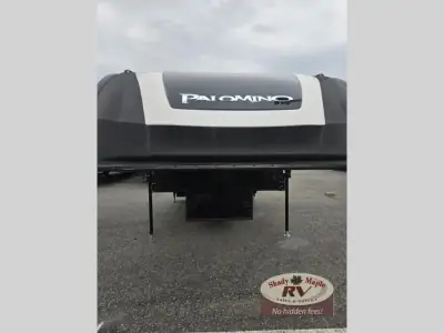 2022 Palomino Backpack Edition HS 8801 photo 6