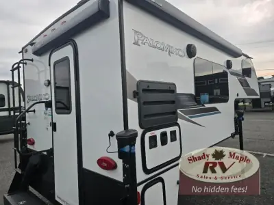 2022 Palomino Backpack Edition HS 8801 photo 5