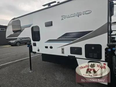 2022 Palomino Backpack Edition HS 8801 photo 3