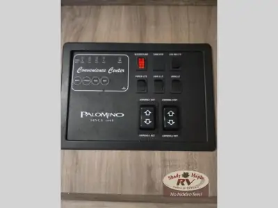 2022 Palomino Backpack Edition HS 8801 photo 12