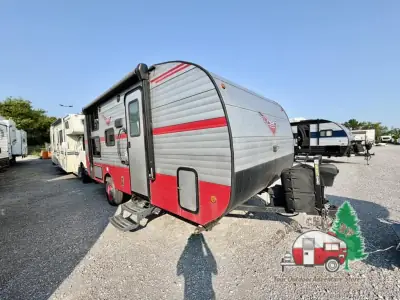 2021 Riverside Retro 190BH