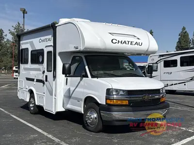 New 2026 Thor Motor Coach Chateau 19Z