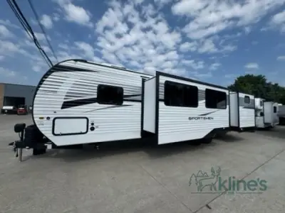 2027 K-Z Sportsmen SE 332BHKSE photo 6