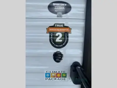 2027 K-Z Sportsmen SE 332BHKSE photo 10