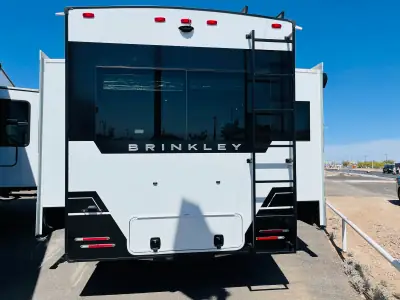 2025 Brinkley MODEL Z 3610 photo 4