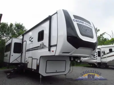 2024 Forest River Cedar Creek Experience 2925RL