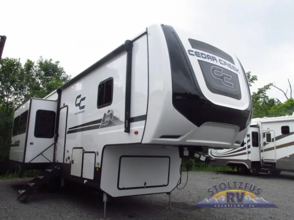 2024 Forest River Cedar Creek Experience 2925RL exterior