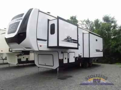 2024 Forest River Cedar Creek Experience 2925RL photo 3