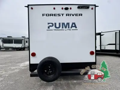 2026 Forest River Puma Tracks 232UD photo 5