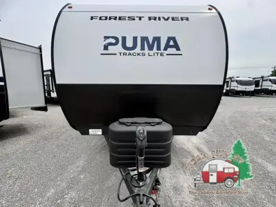 2026 Forest River Puma Tracks 232UD photo 3