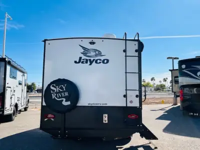 2024 Jayco JAY FEATHER MICRO 166FBS photo 5