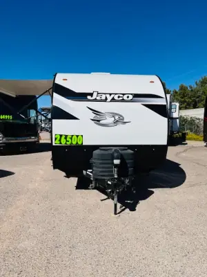 2024 Jayco JAY FEATHER MICRO 166FBS photo 2