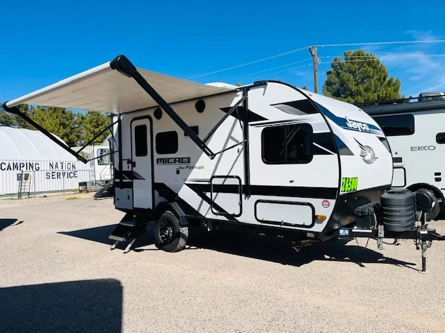 2024 Jayco JAY FEATHER MICRO 166FBS exterior